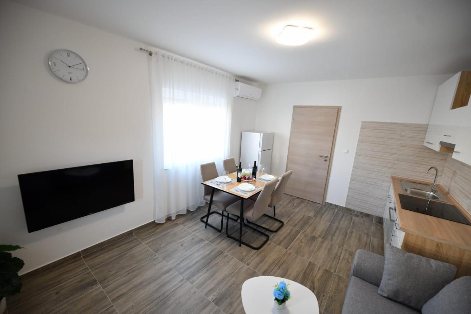 City Apartment 4You Zadar Quarto foto