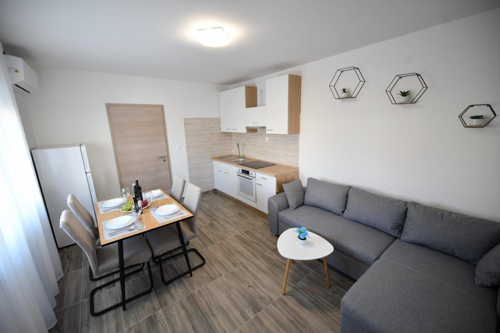 City Apartment 4You Zadar Quarto foto